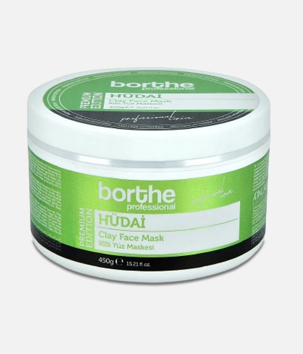 Boubaz - MUD MASK 450 g (HUDAI)